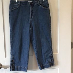 Charter Club Petite Jeans